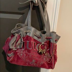 Juicy Couture purse